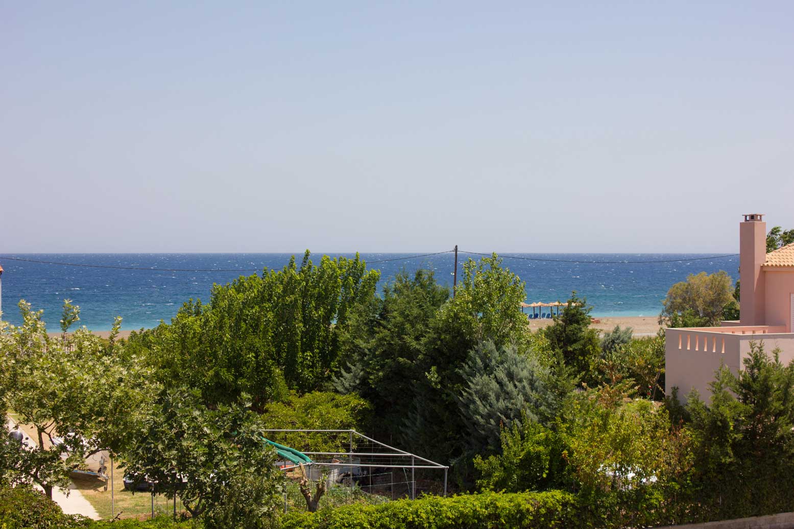 Exarhou Apartments & Studios - Agali, Agia Anna beach, Evoia